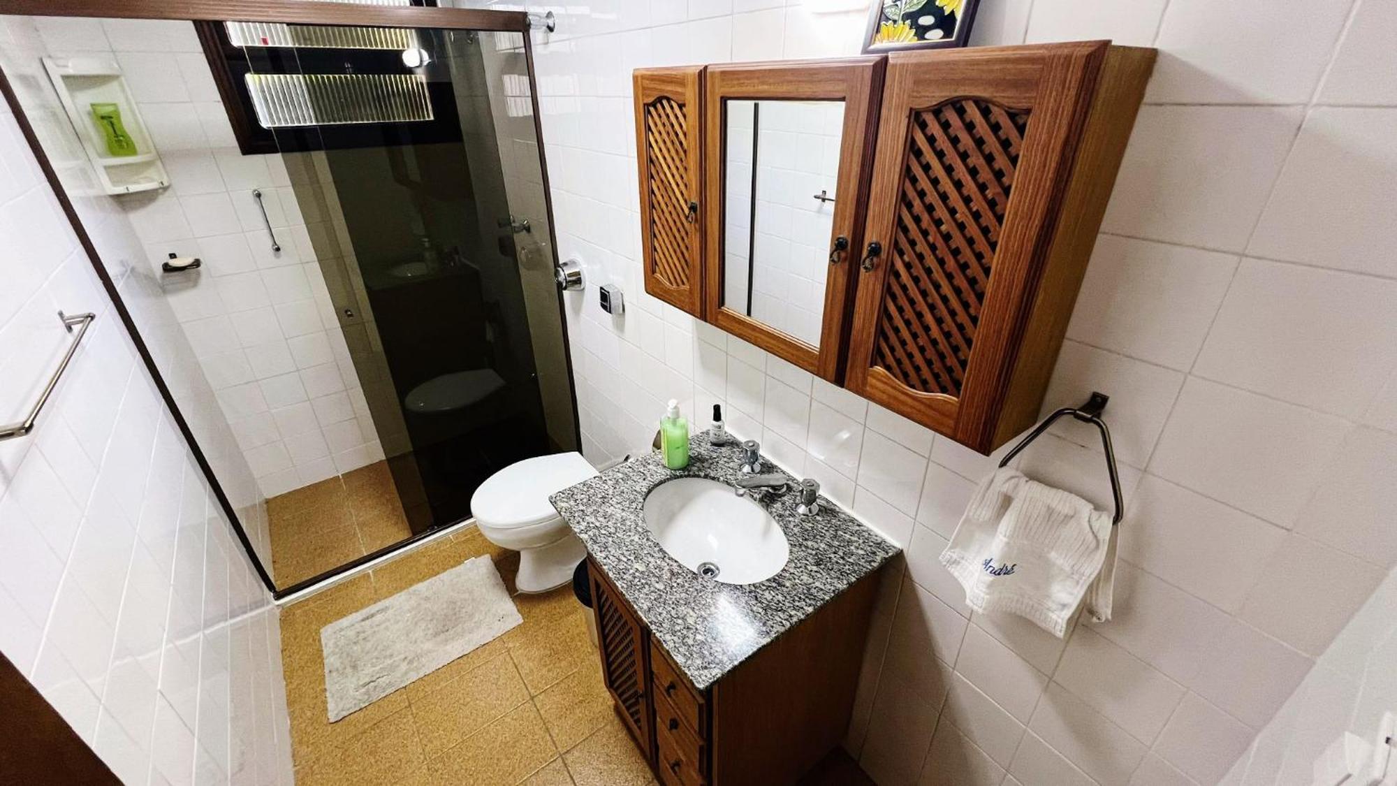 Na Regiao De Apartamento *