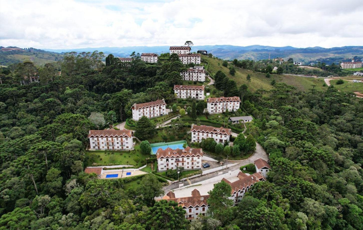 Apartamento Na Regiao De Campos do Jordão