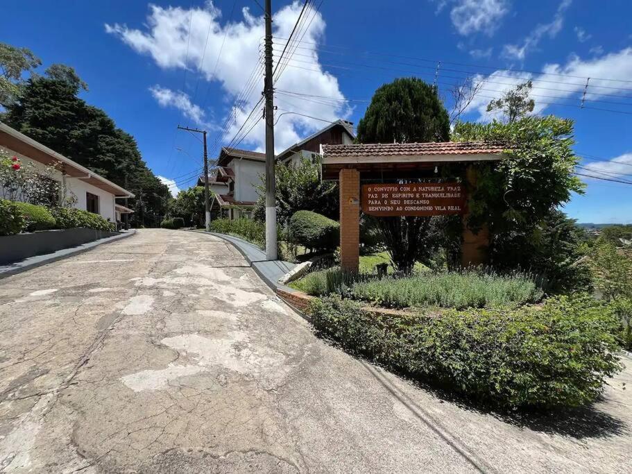 Na Regiao De Apartamento Campos do Jordão