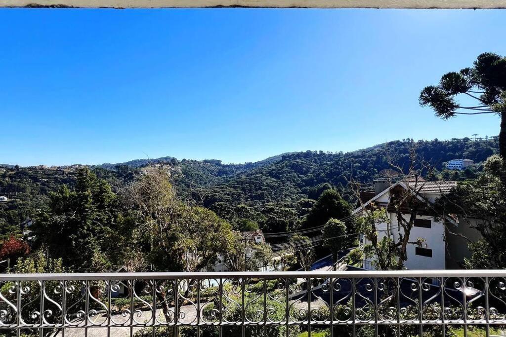 Na Regiao De Campos do Jordão
