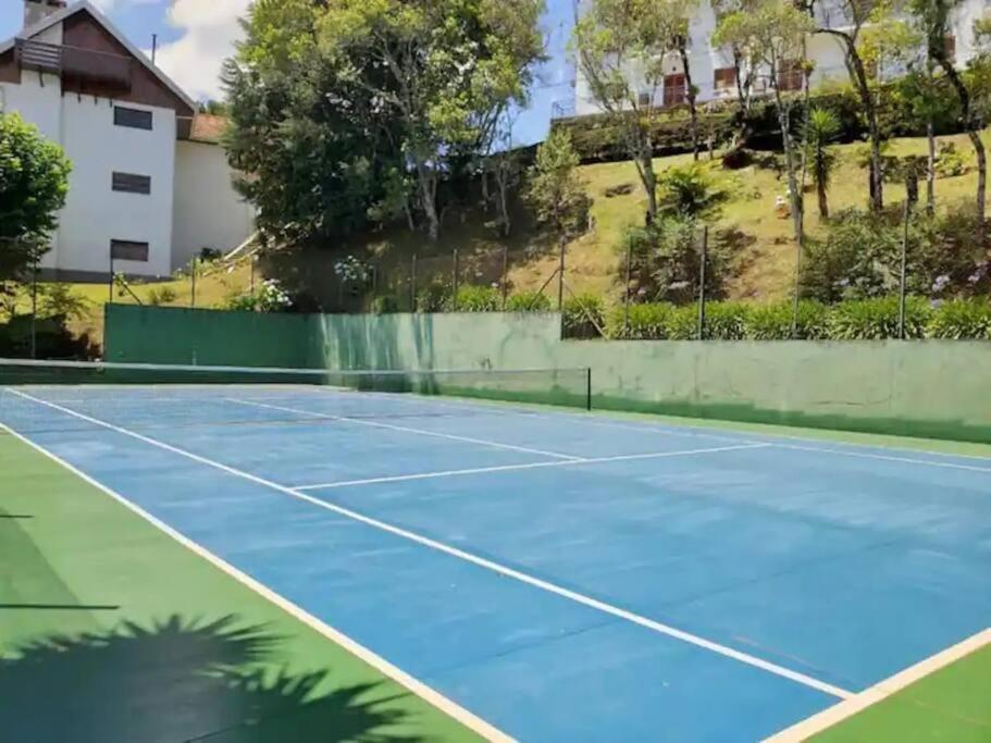 Na Regiao De Campos do Jordão