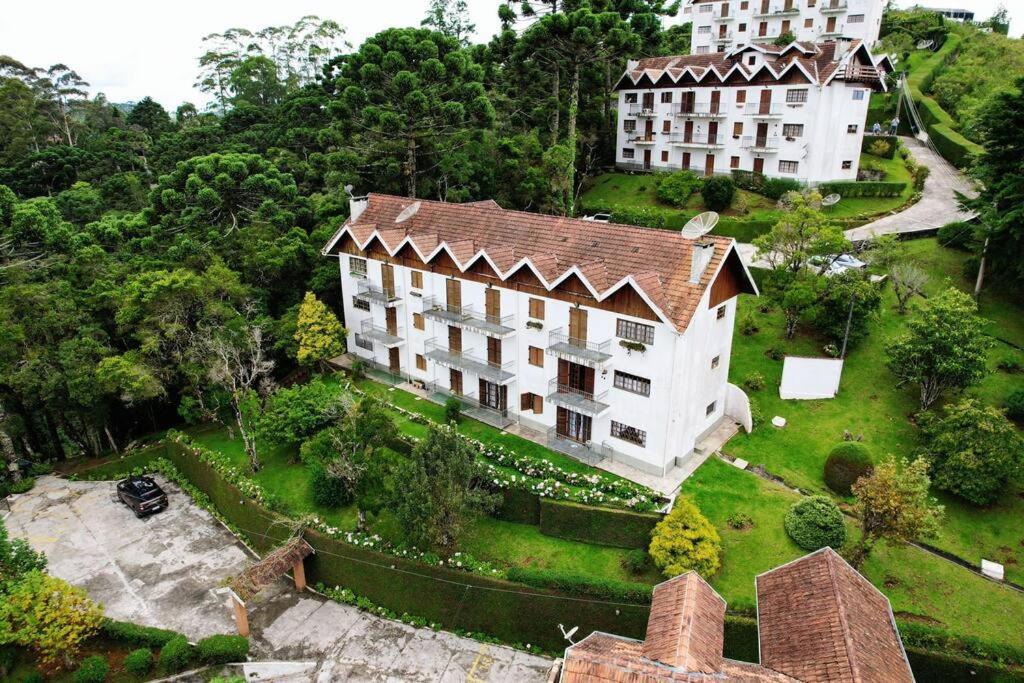 Na Regiao De Campos do Jordão