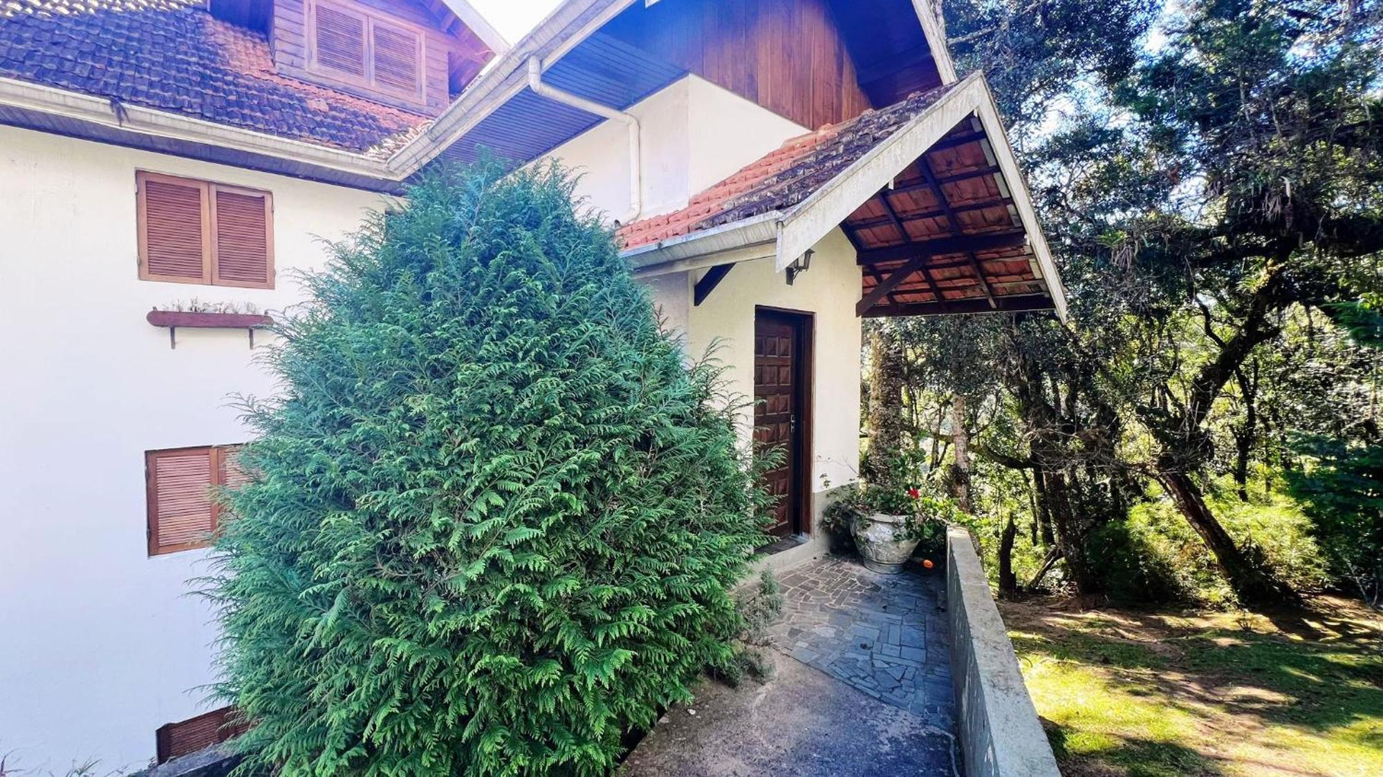 Na Regiao De Apartamento Campos do Jordão